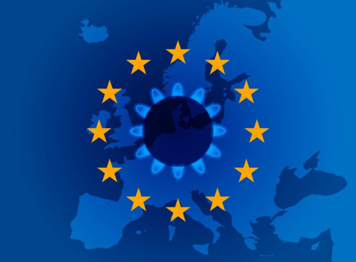 Europe gas prices jump to 4-month highs on Hormuz blockade threat