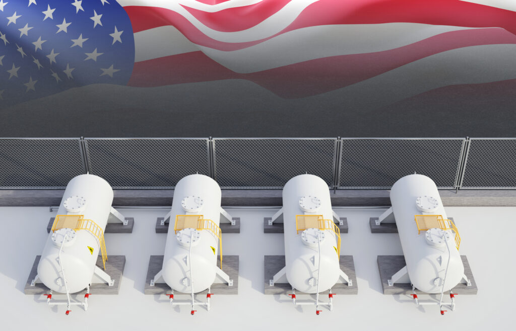 First U.S. LNG cargo since tariff dispute reaches China, may be re-exported