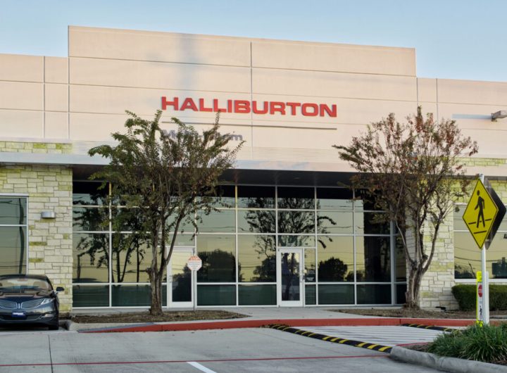 Halliburton expands role in Aramco’s unconventional gas program