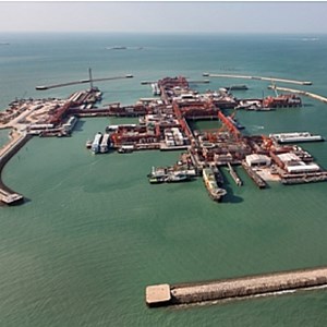 Kazakhstan Pursues Kashagan Partners in $5 Billion Sulfur Fine Dispute