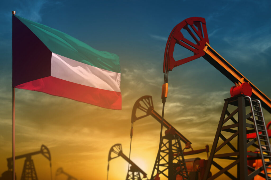 KOC Signs $16 Billion Infrastructure Deal to Meet 4 Million Bpd Output Target