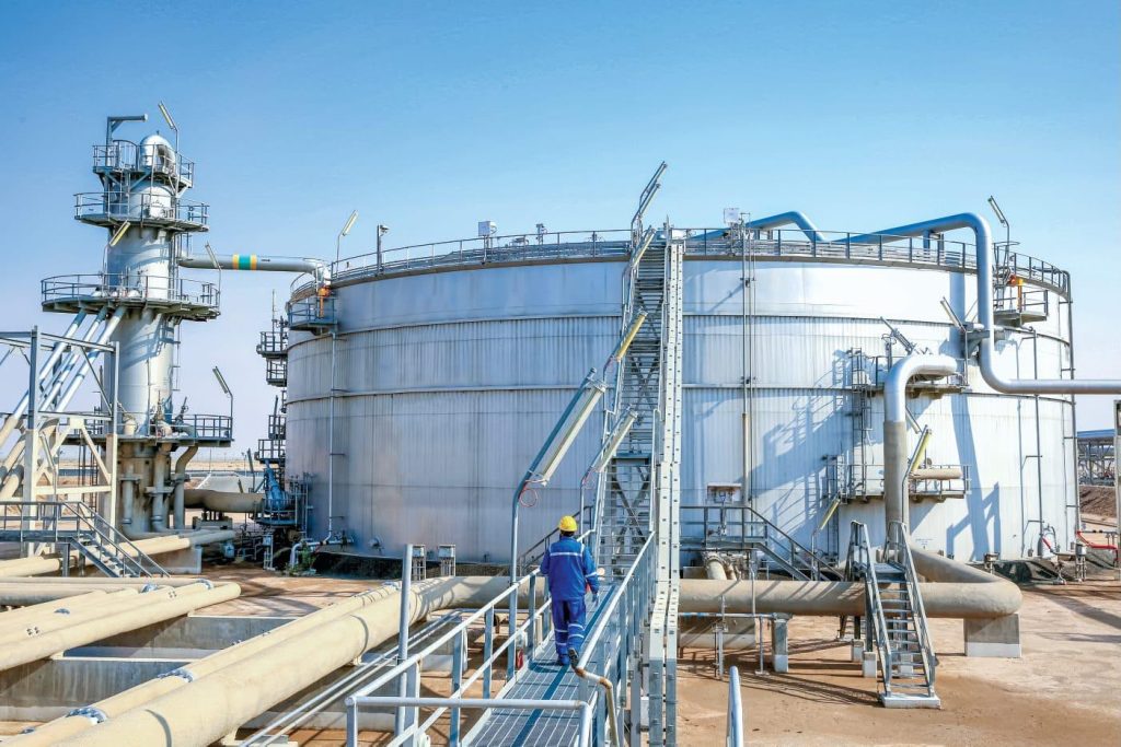 KOC signs $16B infrastructure deal to boost production to 4 million bpd