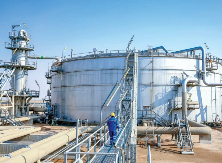 KOC signs $16B infrastructure deal to boost production to 4 million bpd