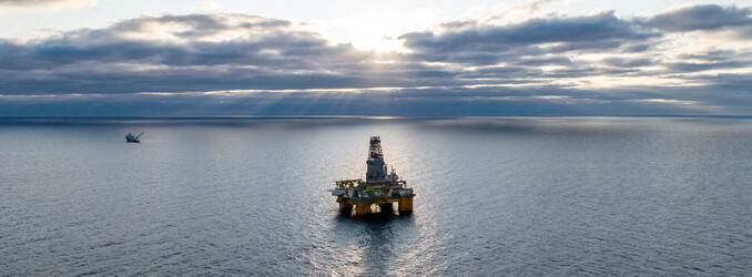 Offshore Boom Drives SLB's International Growth Despite Middle East Disruptions