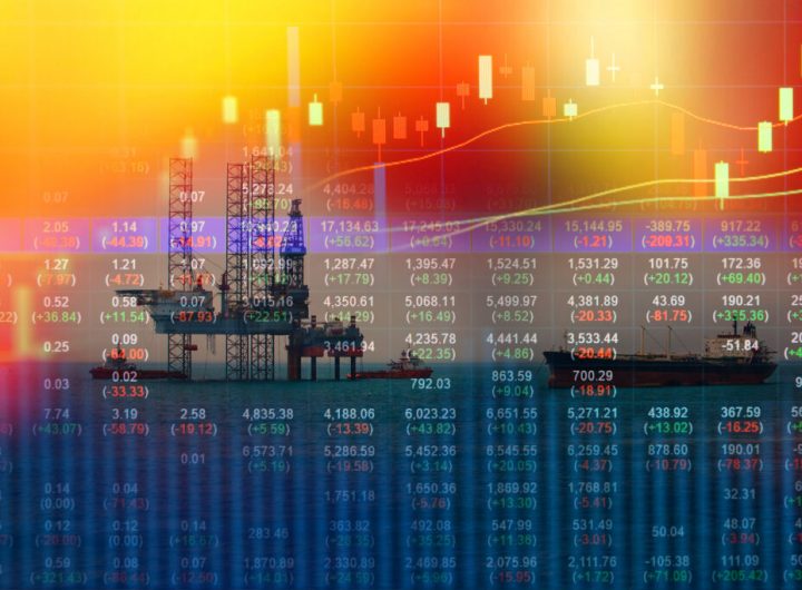 Oil stabilizes near $91 following new U.S. strikes in Iran