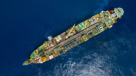 Saipem Secures $930 Million in Eni Contracts for Ivory Coast's Baleine Phase 3 Project