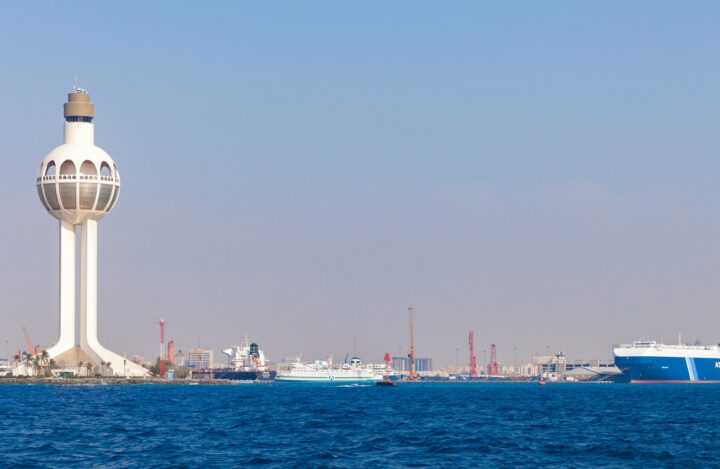 Saudi Red Sea Crude Exports Plummet 41% Since March Peak