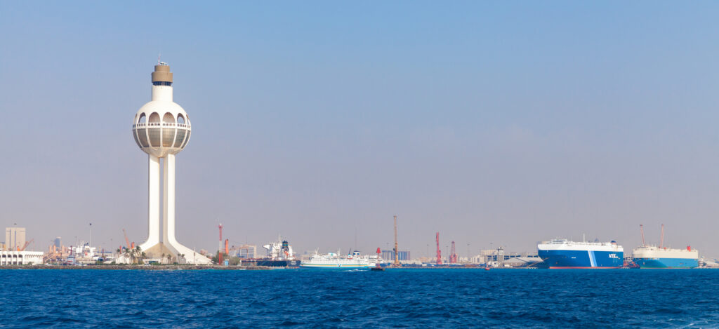 Saudi Red Sea Crude Exports Plummet 41% Since March Peak
