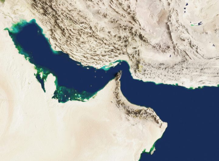 Why Iranian, Houthi threats to Red Sea shipping matter more for oil now