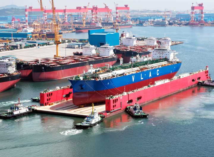 ADNOC L&S Expands Fleet with $1.3 Billion Acquisition of 11 Tankers