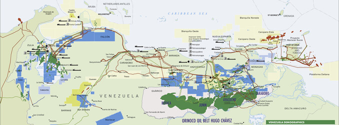 AEC Supports Venezuela's Efforts to Attract Upstream Oil and Gas Investment