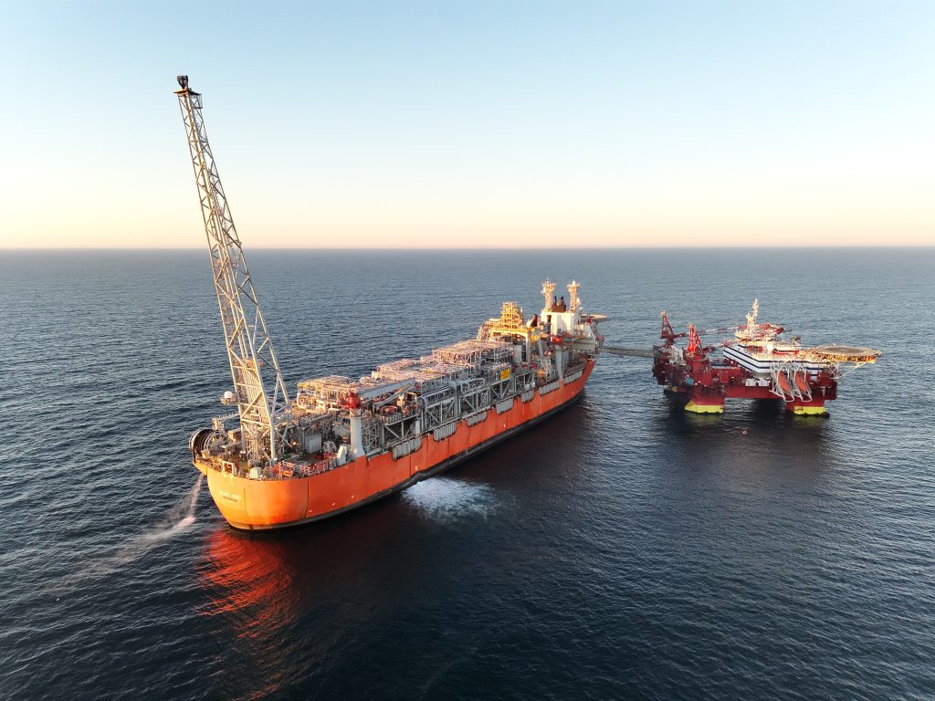 Aker BP launches production at Norwegian Sea's 120-MMboe Skarv Satellites