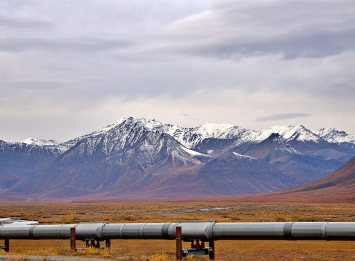 Alaska Governor: Stalled LNG Pipeline Bill Sends 'Negative Signal'