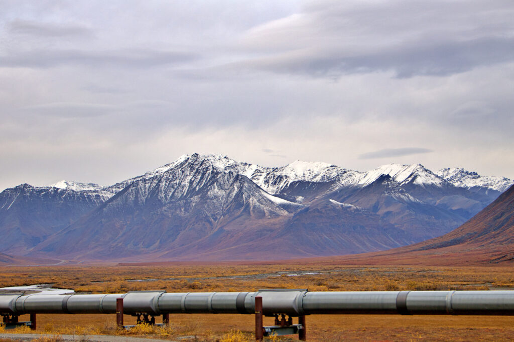Alaska Governor: Stalled LNG Pipeline Bill Sends 'Negative Signal'