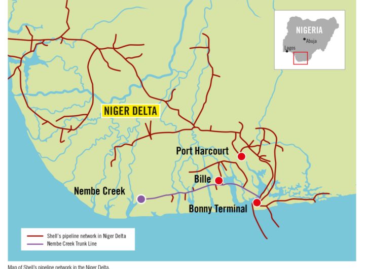 Amnesty International: Shell Documents Reveal Decaying Pipelines, Missing Wells, and $10.9bn Cleanup Bill Amid Growing Pollution Scandal