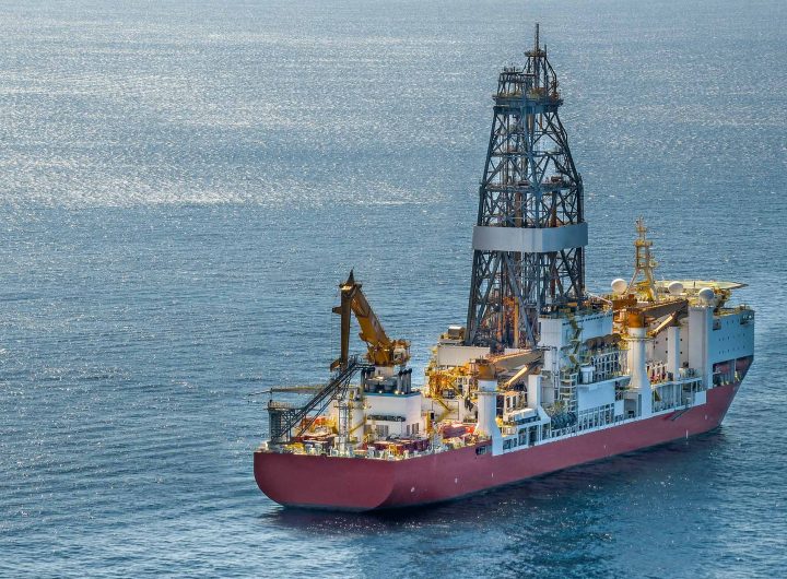 BP Awards Halliburton Drilling Services Contract for Bumerangue Appraisal