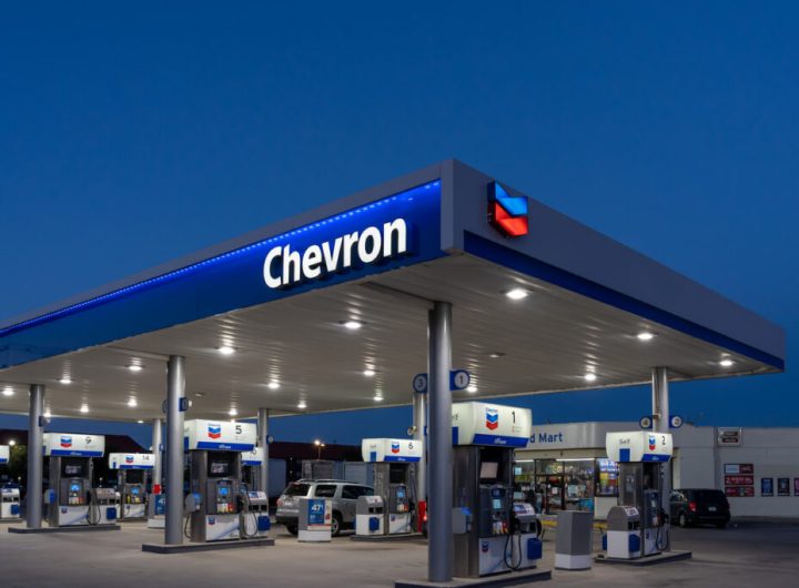 Chevron Discovers Oil and Gas in Angola's Block 0, Plans Tieback Development