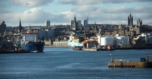 Controversy Surrounds UK LNG Import Plans Amid Falling North Sea Output
