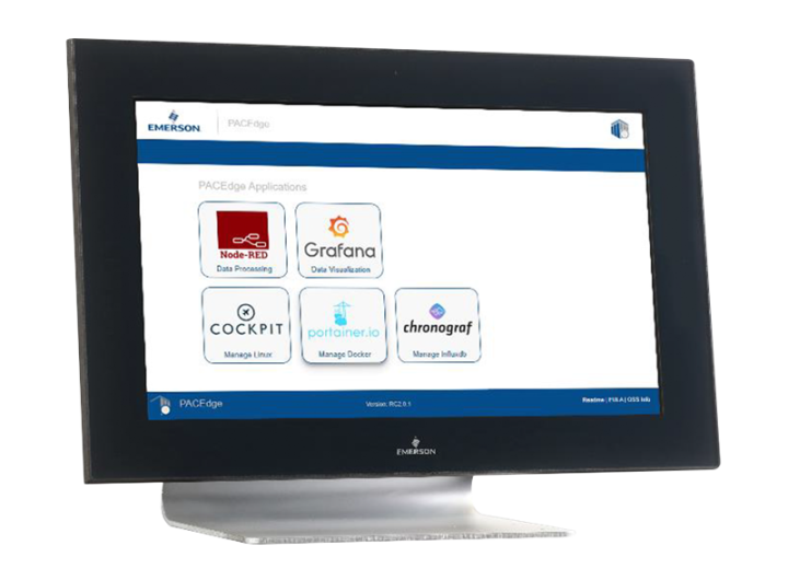 Emerson Boosts Industrial Edge AI Capabilities via PACEdge 3.0 Launch