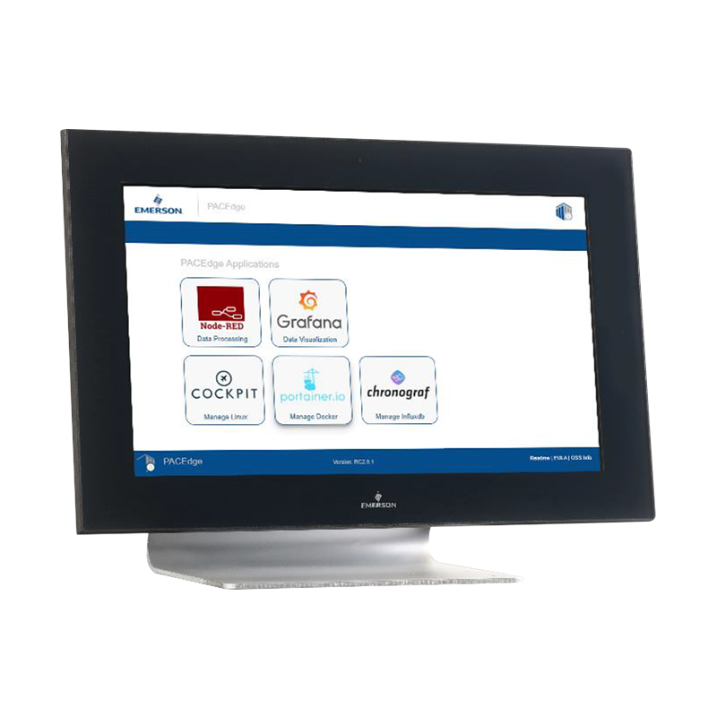 Emerson Boosts Industrial Edge AI Capabilities via PACEdge 3.0 Launch