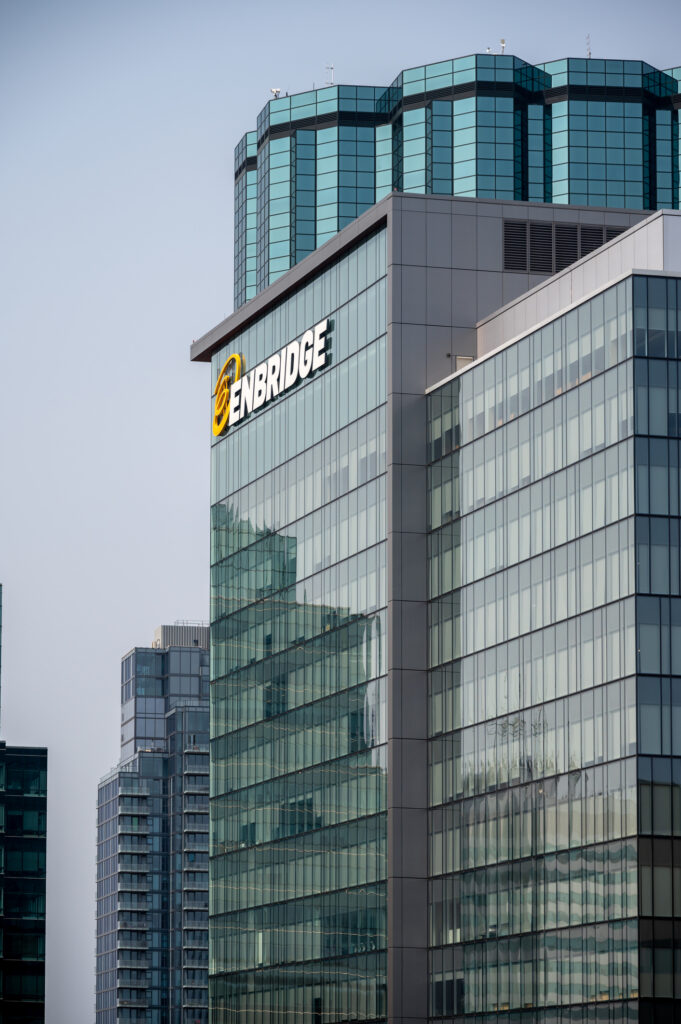 Enbridge Reports $1.4 Billion Q2 Profit