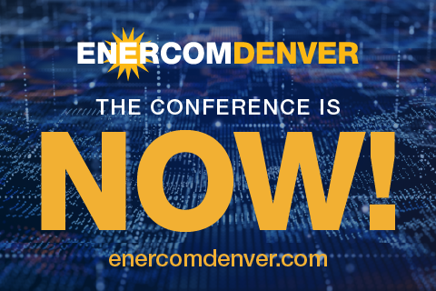 EnerCom Denver 2026: The Energy Investment Conference (August 17-19 | Denver, CO)