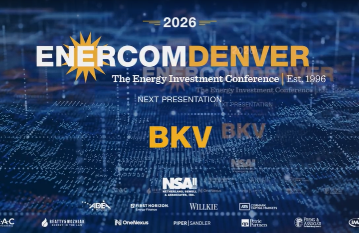 Exclusive: BKV Corporation to Present at EnerCom Denver 2026 Energy Investment Conference