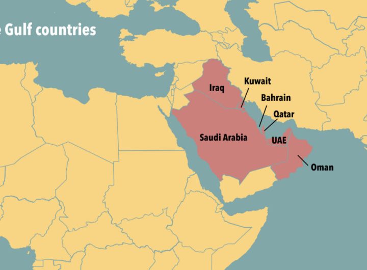 Gulf Infrastructure Investment Surges Amid Iran War Fears
