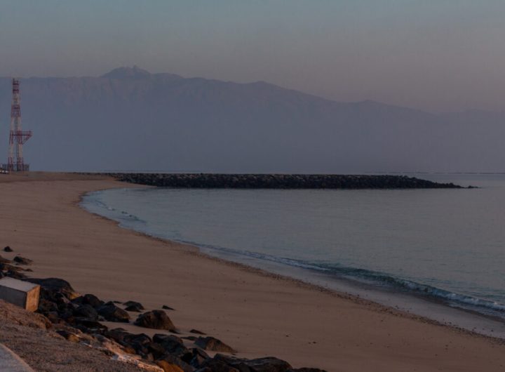 How the UAE Secures Its Oil Transit Through the Strait of Hormuz