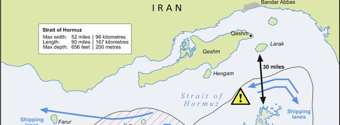 Iran Dismisses U.S. Talks Amid Continued Hormuz Closure