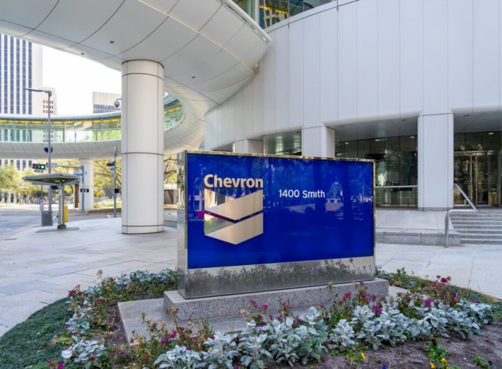 Leadership Transition Announced at Chevron