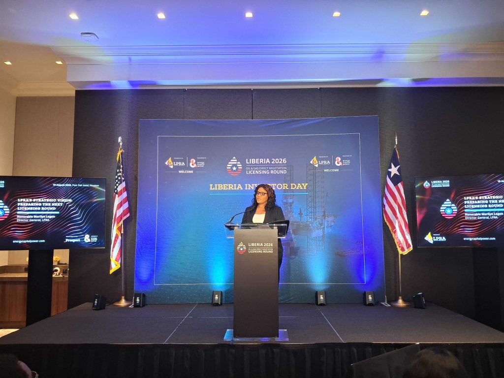 Liberia to Launch 2026 Direct Negotiation Licensing Round in Q4, LPRA Announces