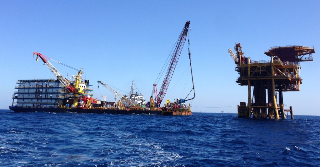 L&T Secures Major Offshore Infrastructure Contracts from ONGC