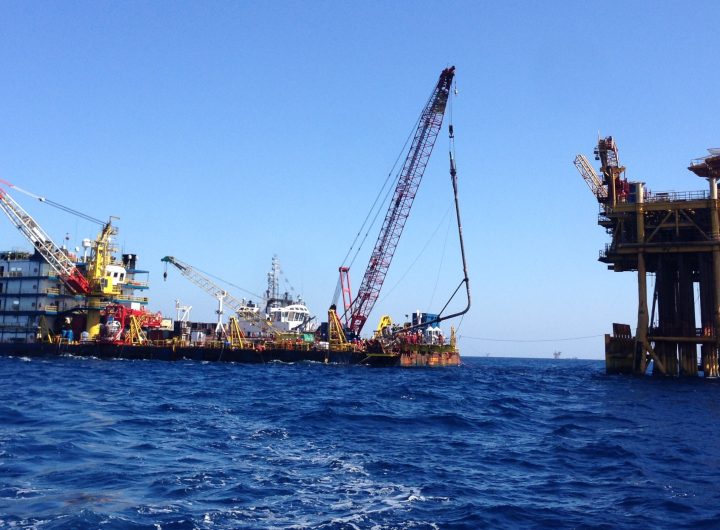 L&T Secures Major Offshore Infrastructure Contracts from ONGC