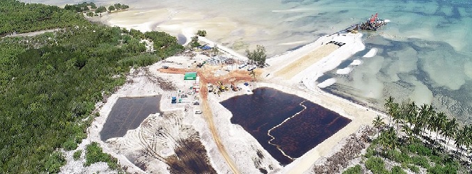 McDermott Secures Engineering Contract for ExxonMobil's Rovuma LNG Project