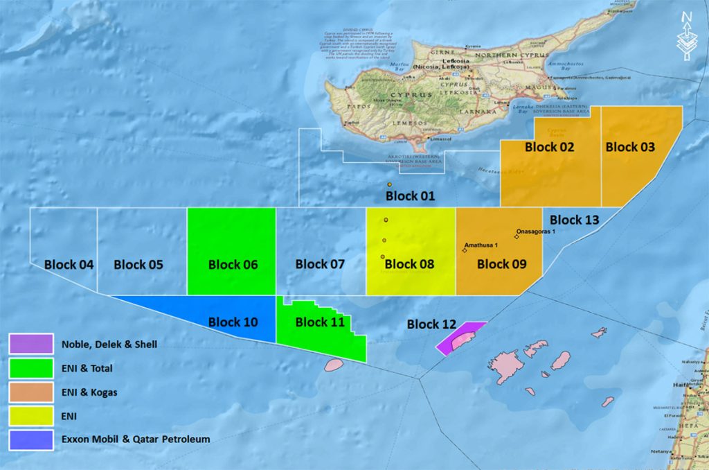 MOL Acquires Shell's Aphrodite Gas Field Stake in Deal Valued Up to $720 Million
