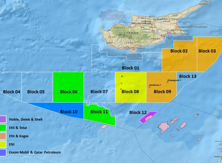 MOL Acquires Shell's Aphrodite Gas Field Stake in Deal Valued Up to $720 Million