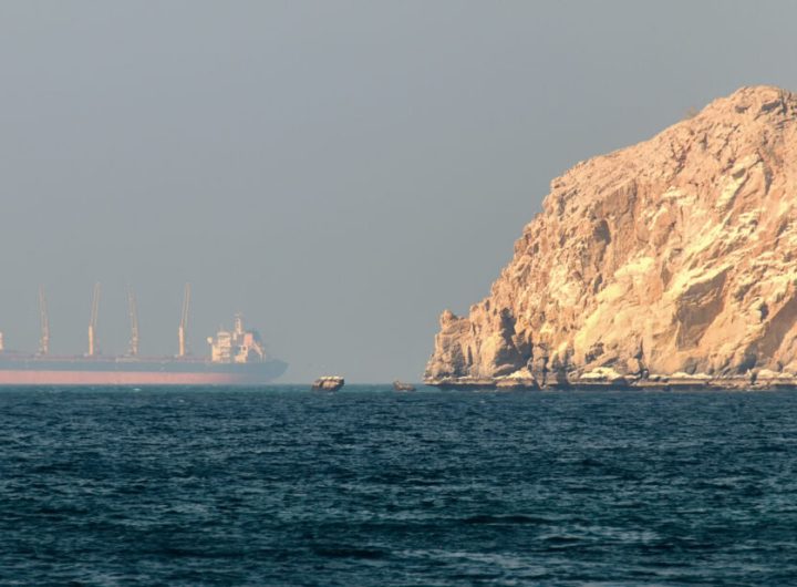 Oil Prices Rise as Iran Vows to Keep Strait of Hormuz Closed