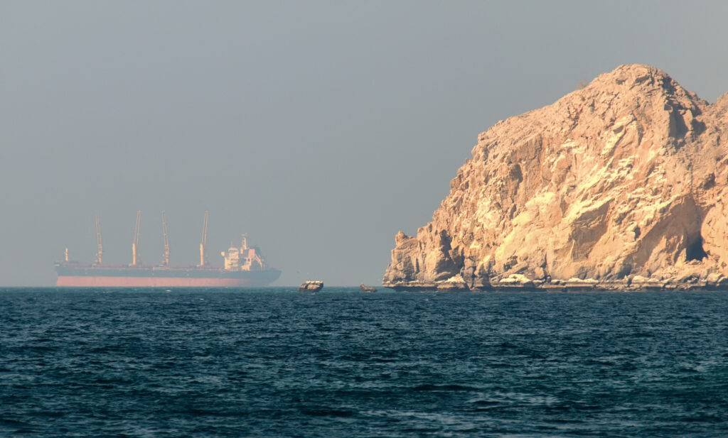 Oil Prices Rise as Iran Vows to Keep Strait of Hormuz Closed