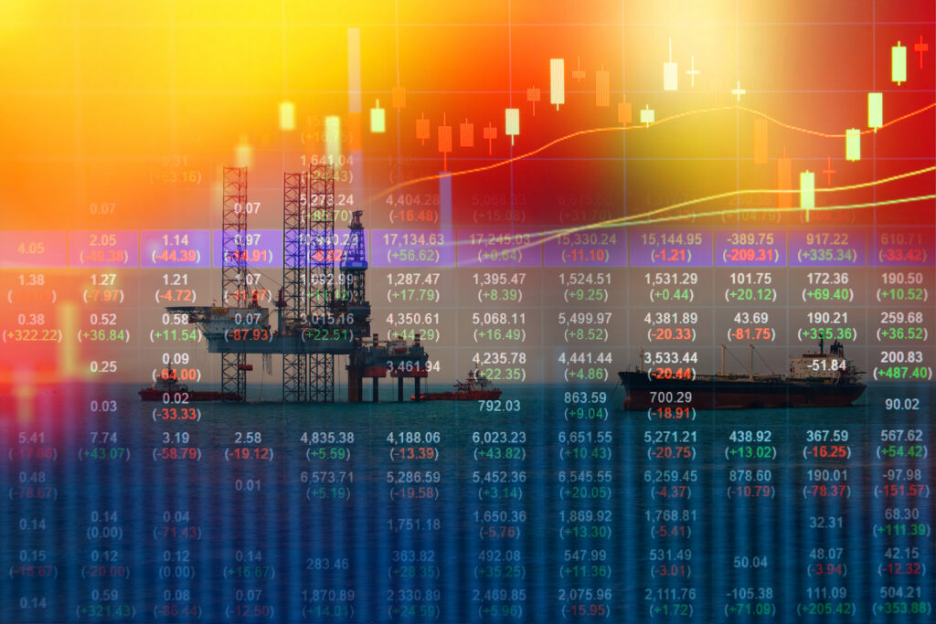 Oil Prices Surge Amid U.S.-Iran Tensions as Diesel Margins Reach Record Highs