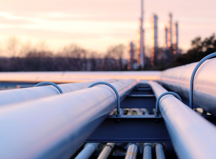 Proposed Oil Pipeline Projects in Canada