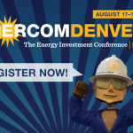 Register for the 31st EnerCom Denver Energy Investment Conference (August 19, 2026)