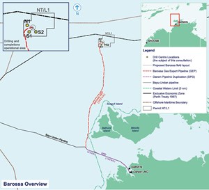 Santos Eyes Production Boost as Pikka Project Nears 80,000 bpd Target