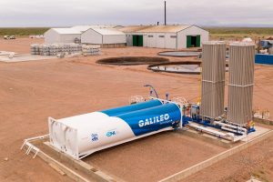 Sapphire Gas Solutions Expands Liquefaction Capacity by 200,000 Gallons Daily with EDGE LNG Acquisition