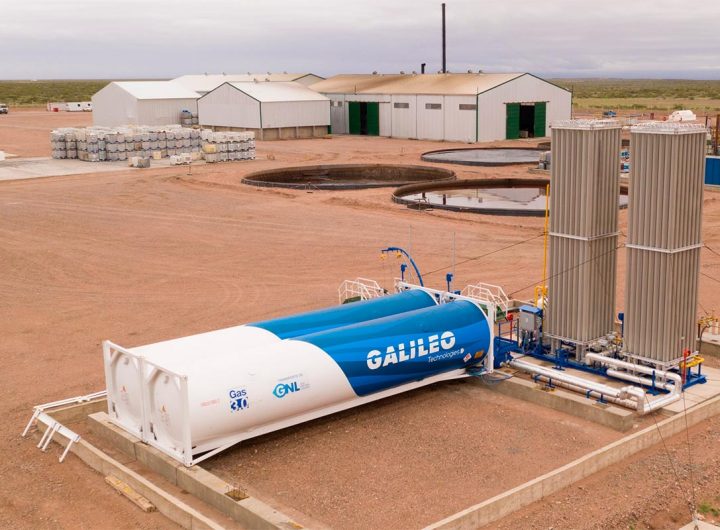 Sapphire Gas Solutions Expands Liquefaction Capacity by 200,000 Gallons Daily with EDGE LNG Acquisition