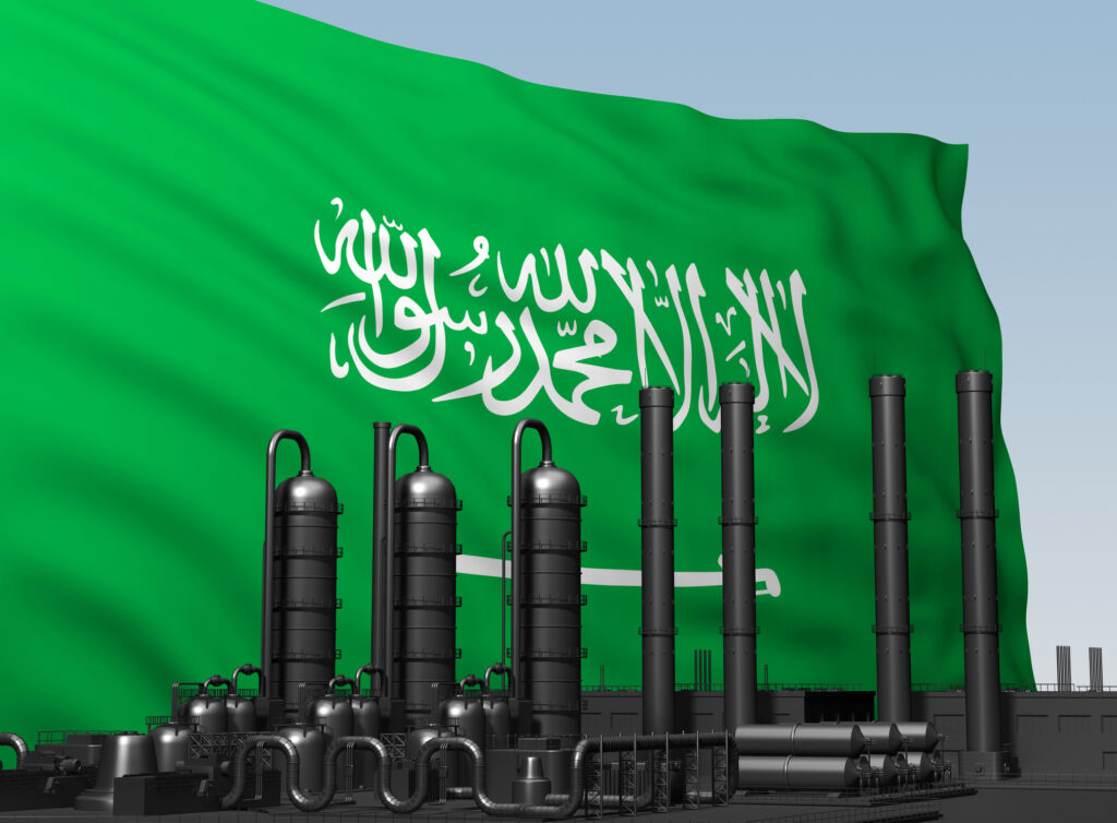 Saudi Oil Exports via Mediterranean Surge as Shuttles Bypass Houthi Threat