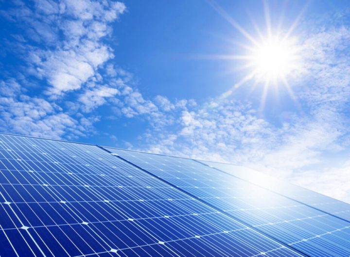 Solar Overtakes Wind in Global Electricity Generation for the First Time