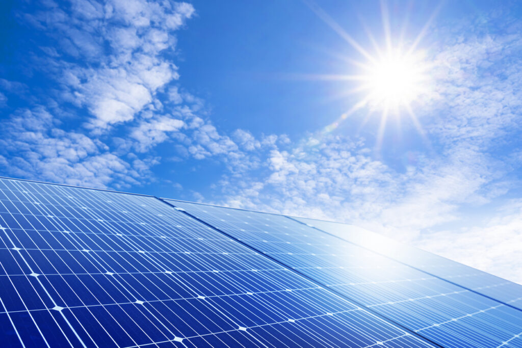 Solar Overtakes Wind in Global Electricity Generation for the First Time