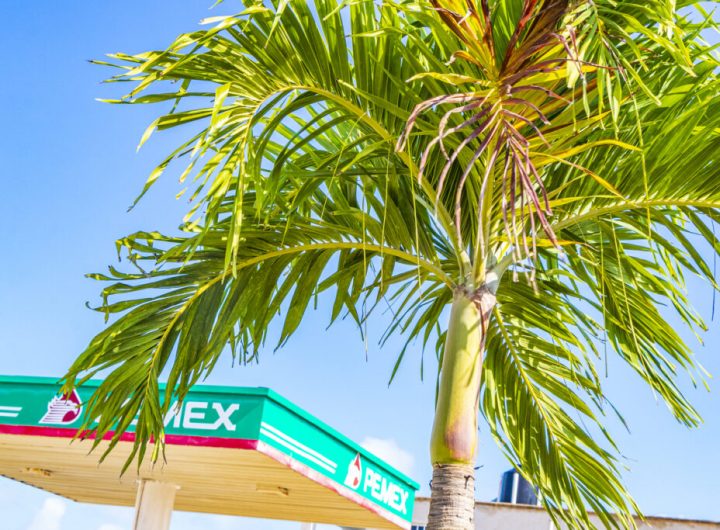 State Oil Giants Bet Big on Deepwater Drilling Off Mexico