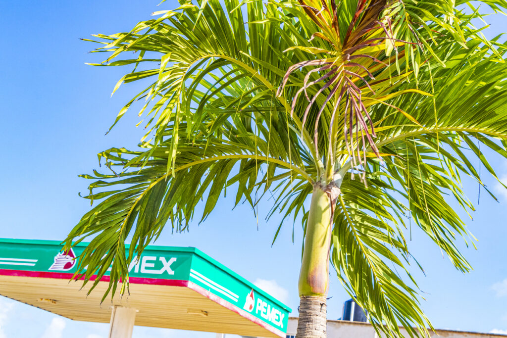 State Oil Giants Bet Big on Deepwater Drilling Off Mexico